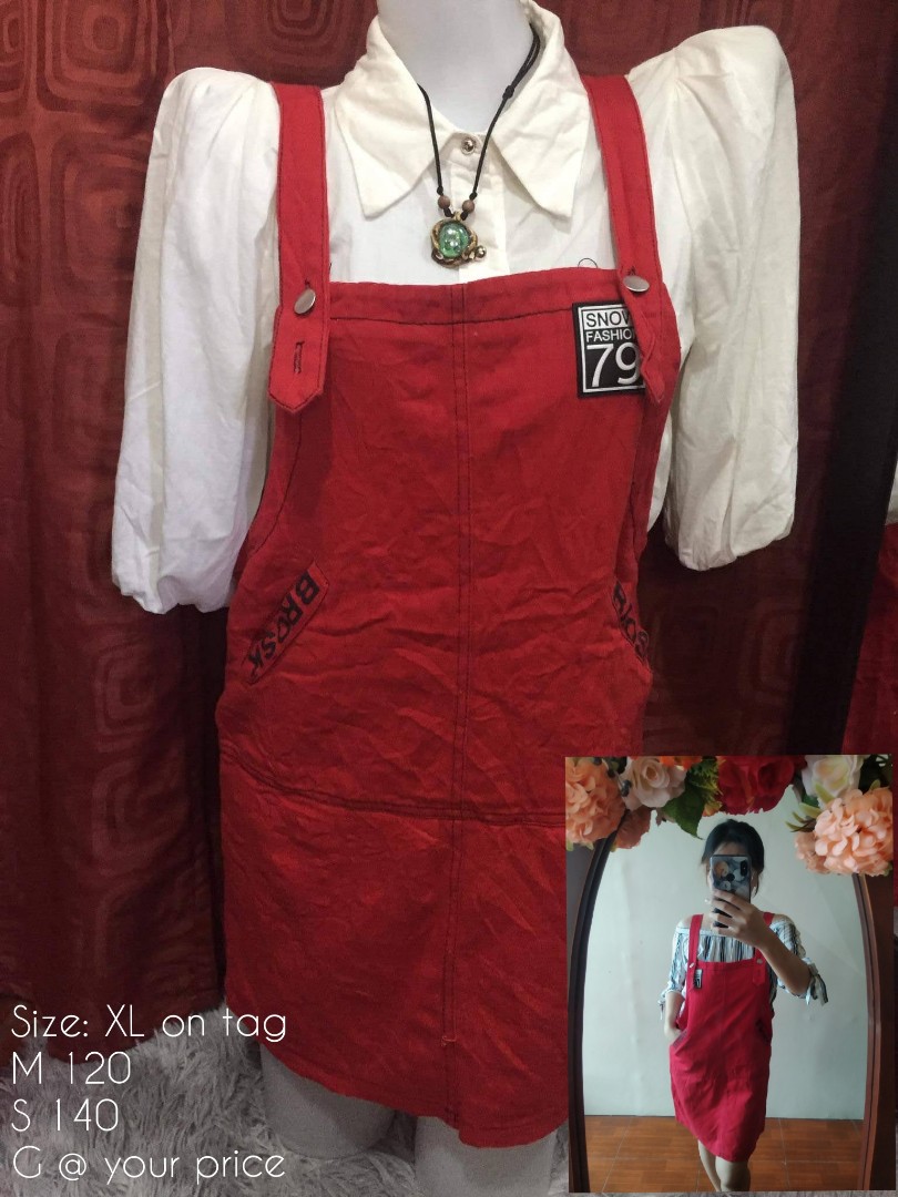 Suspender on sale jumper dress