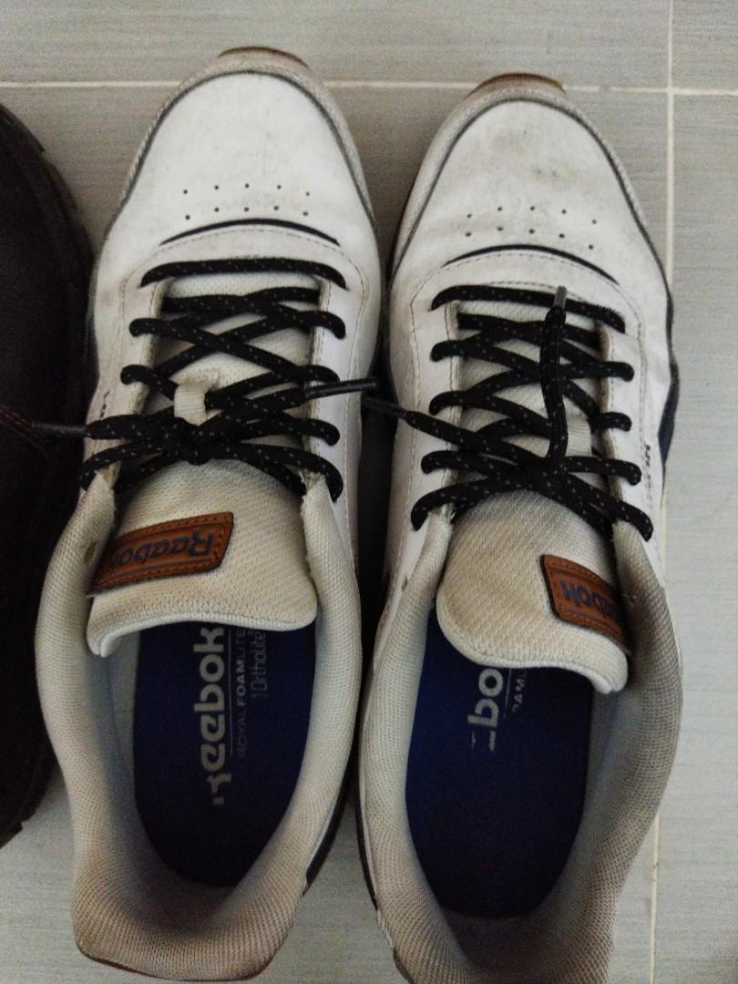 Reebok royal clearance flag ortholite
