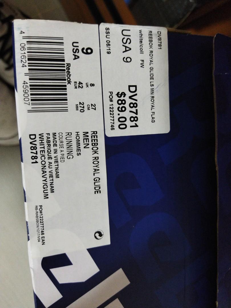 Reebok dv8781 store
