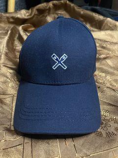 Regatta blue cap