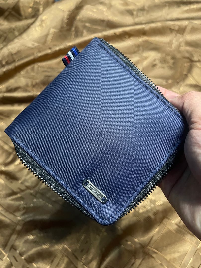 Regatta Men s Zip Wallet Men s Fashion Watches Accessories