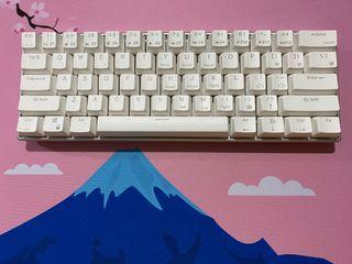 RK61 Pro Full Mods Pre Order #ILuvPosLaju