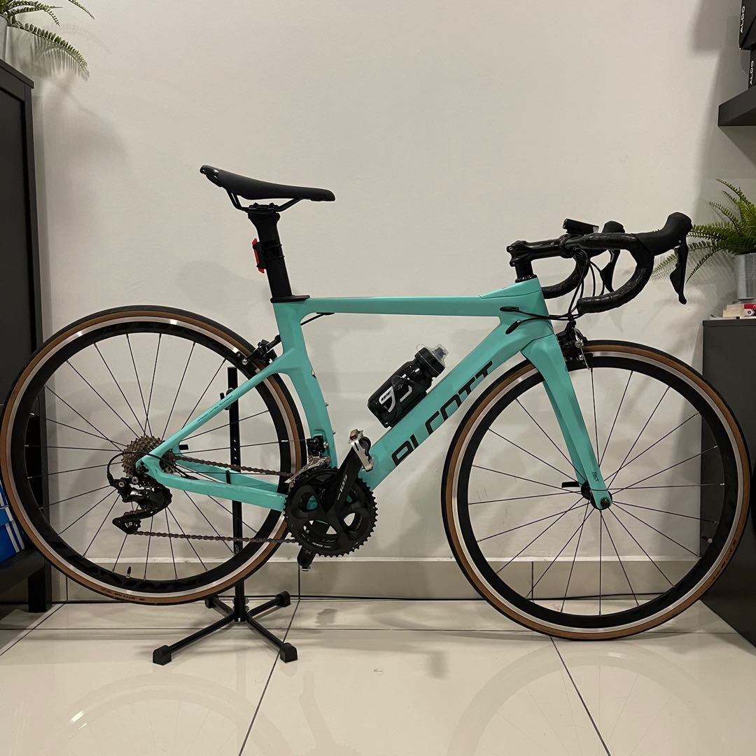 Alcott road cheap bike review