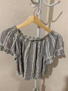 Sabrina stripes Bershka