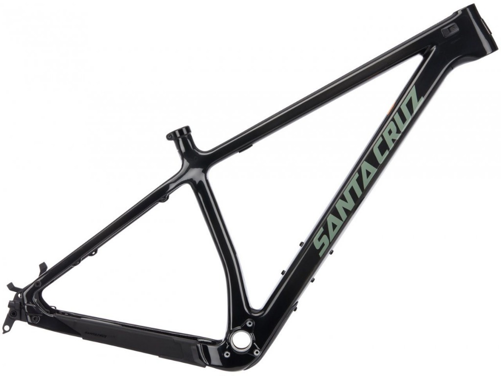 Santa cruz carbon frame on sale