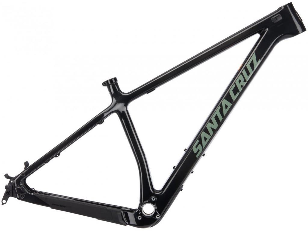 Santa cruz carbon frame deals