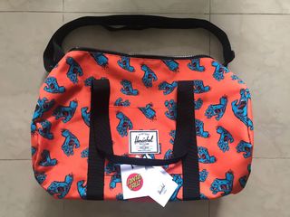 Herschel duffle bag singapore discount