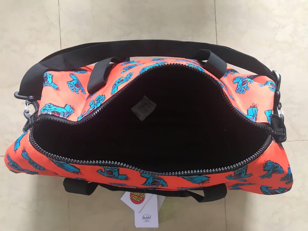 Santa cruz duffle sales bag