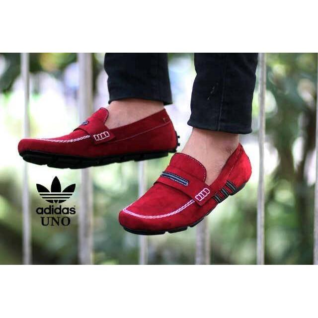 Sepatu adidas online slip on pria