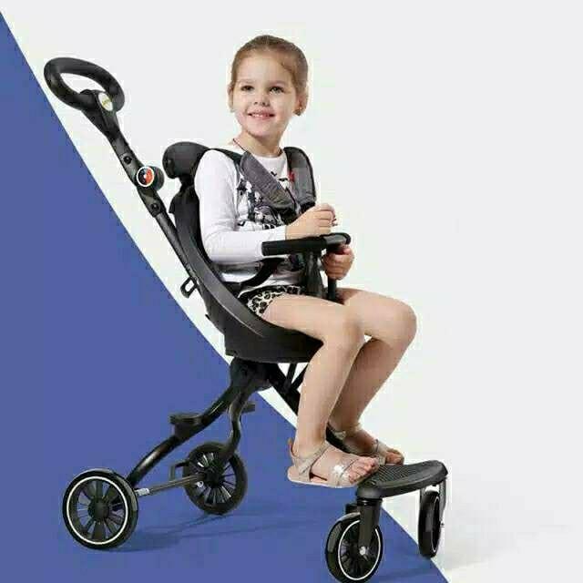 Stroller untuk travelling anak cheap 5 tahun