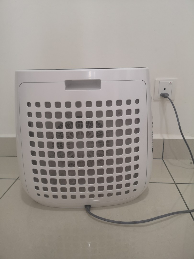 Sharp Air purifier without filter, TV & Home Appliances, Air Purifiers