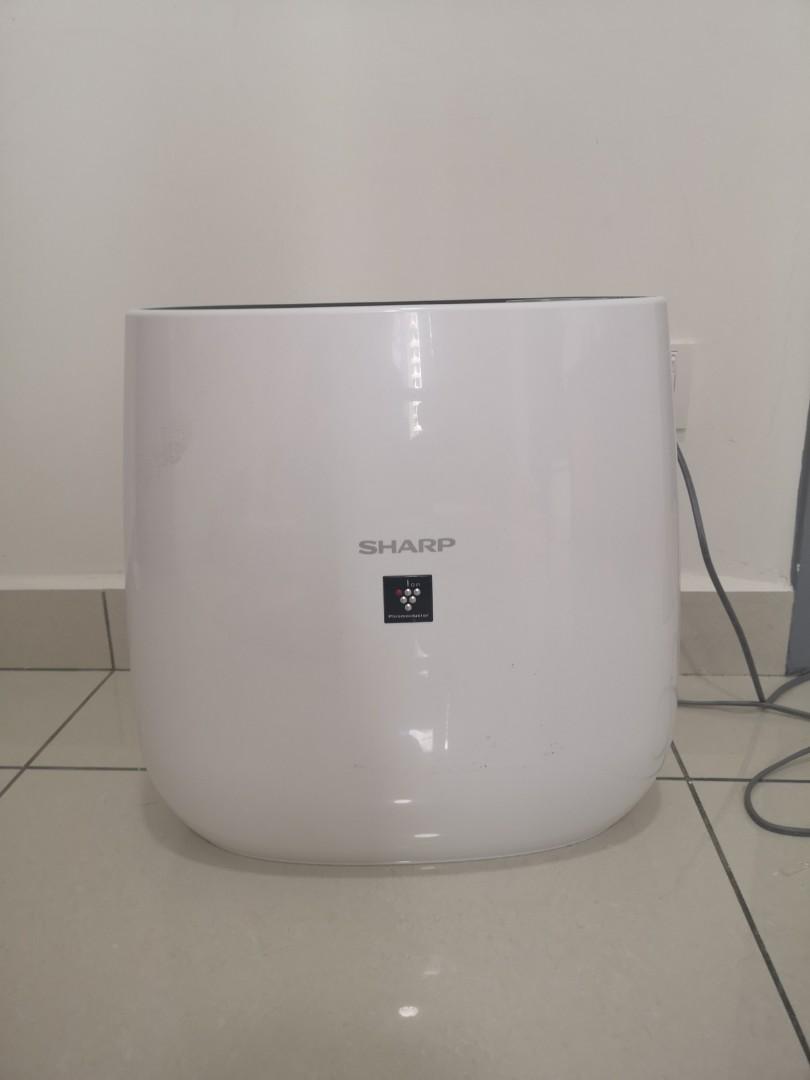 Sharp Air purifier without filter, TV & Home Appliances, Air Purifiers