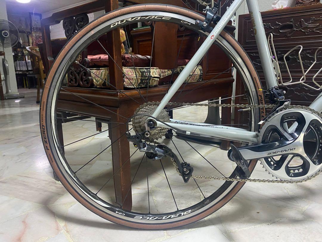 Dura ace c24 carbon clearance