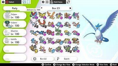 Shiny Legendary Mythical Pokemon Pokemon Sword Shield Nintendo Switch Switch Lite Video Gaming Gaming Accessories In Game Products On Carousell Shiny Legendary Mythical Pokemon Pokemon Sword Shield Nintendo Switch Switch Lite Video Gaming Gaming Accessories In Game Products On Carousell