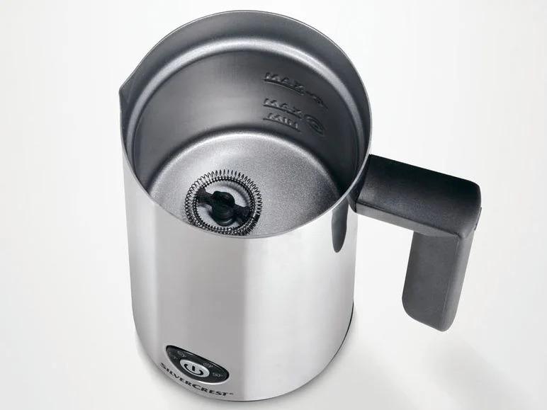 SILVERCREST Milk Frother SMA 500 from Germany (Model D1 and E1)., TV