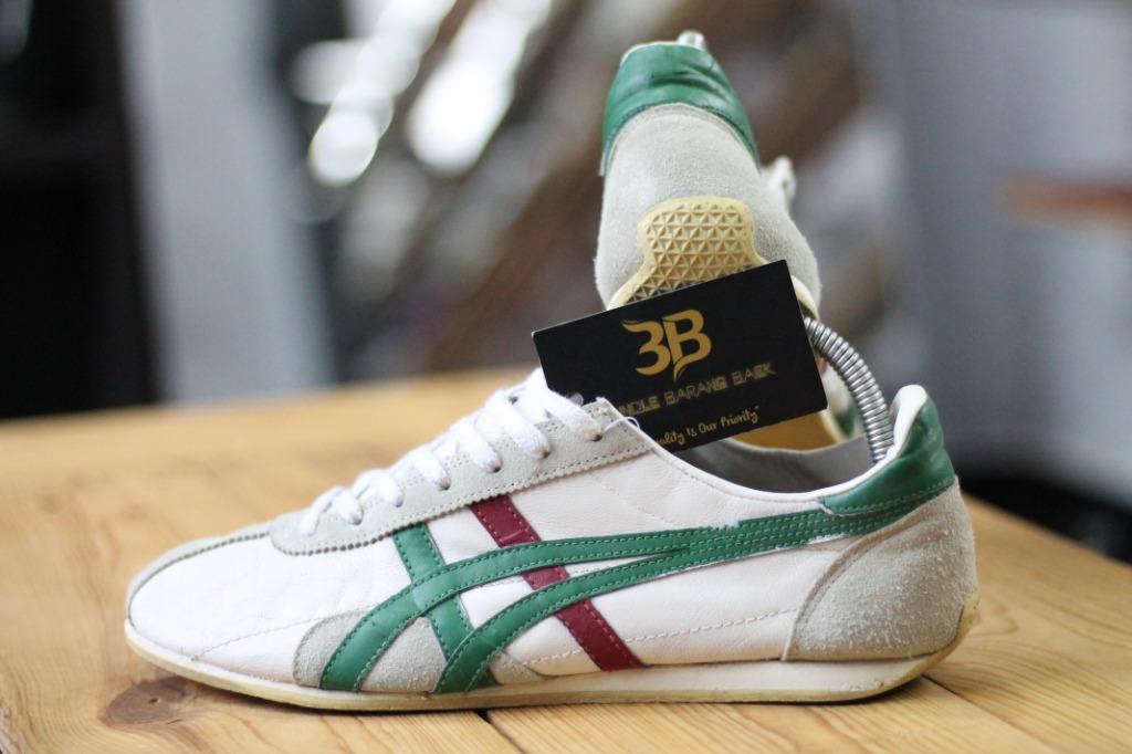 Asics tiger hot sale 8
