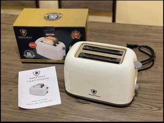 Slice Electric Toaster