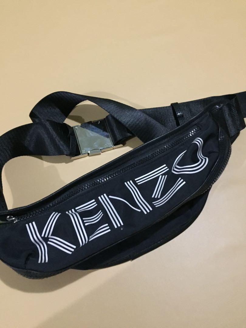 Harga sling bag kenzo deals