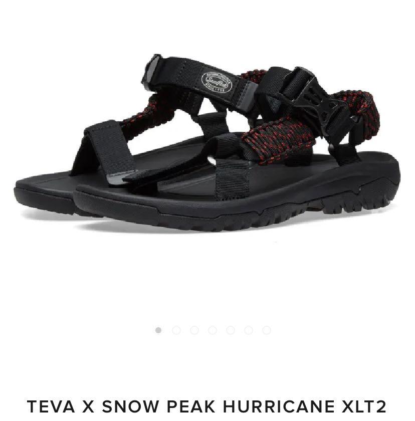 Snowpeak teva cheap