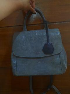 Sola Bag by Kaynn (Grey)