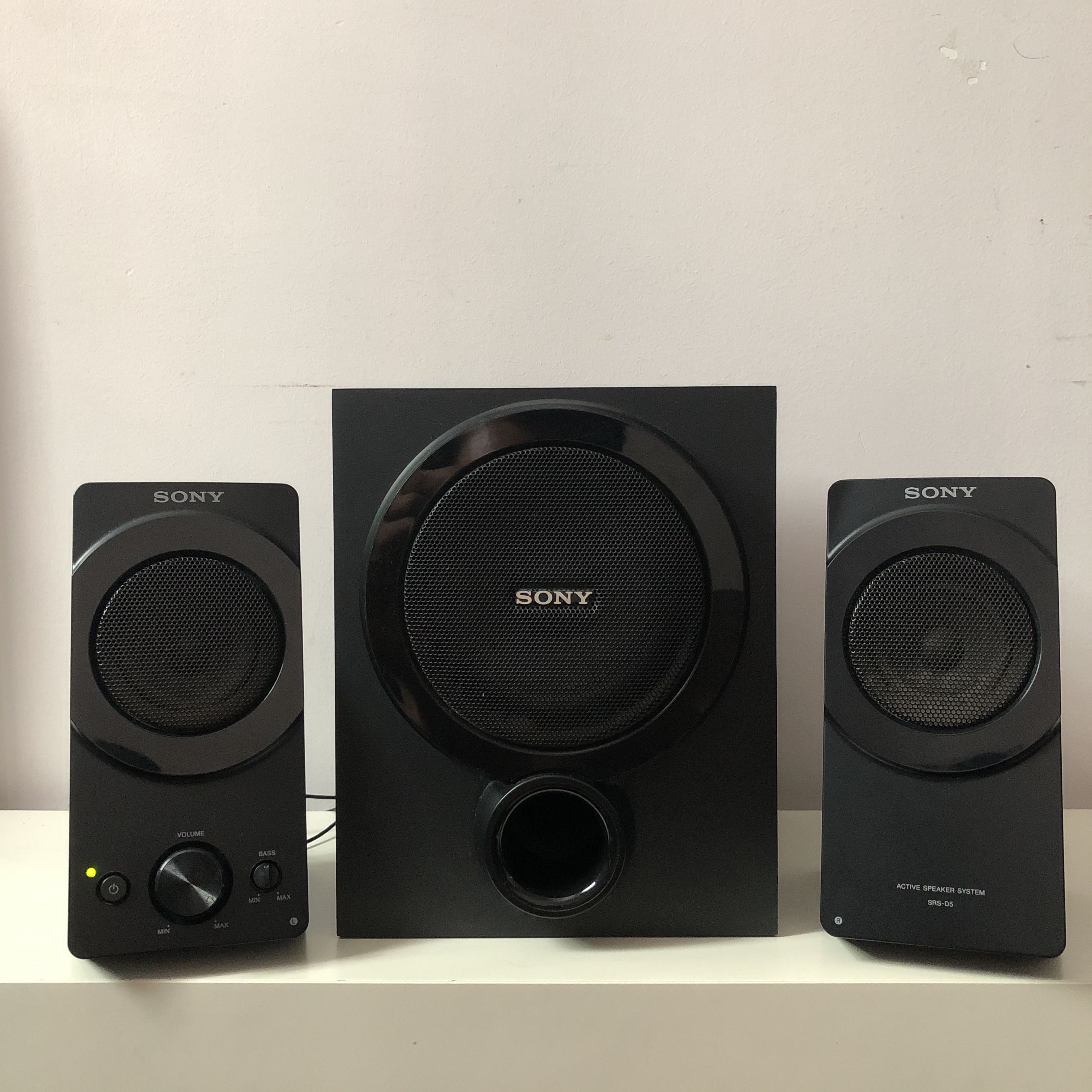 Sony srs d5 hotsell price