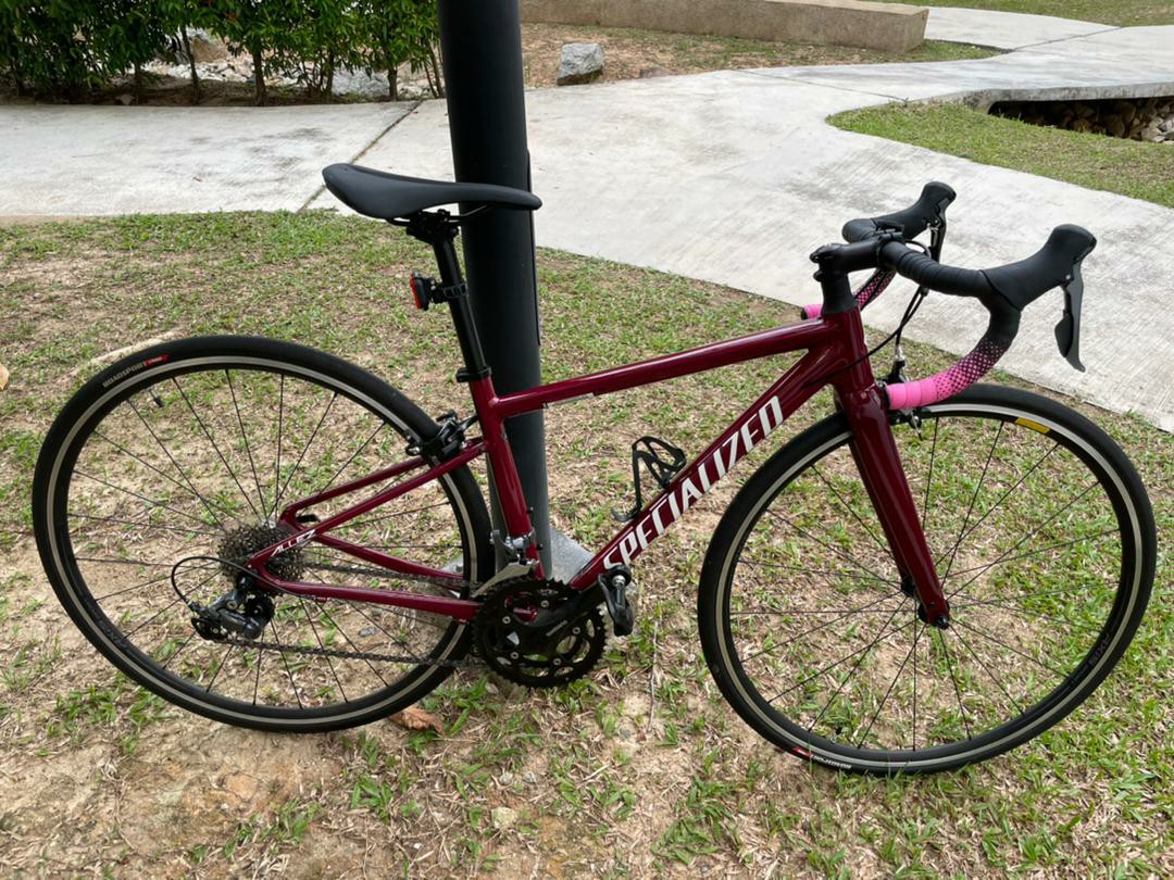 Specialized hotsell allez 44