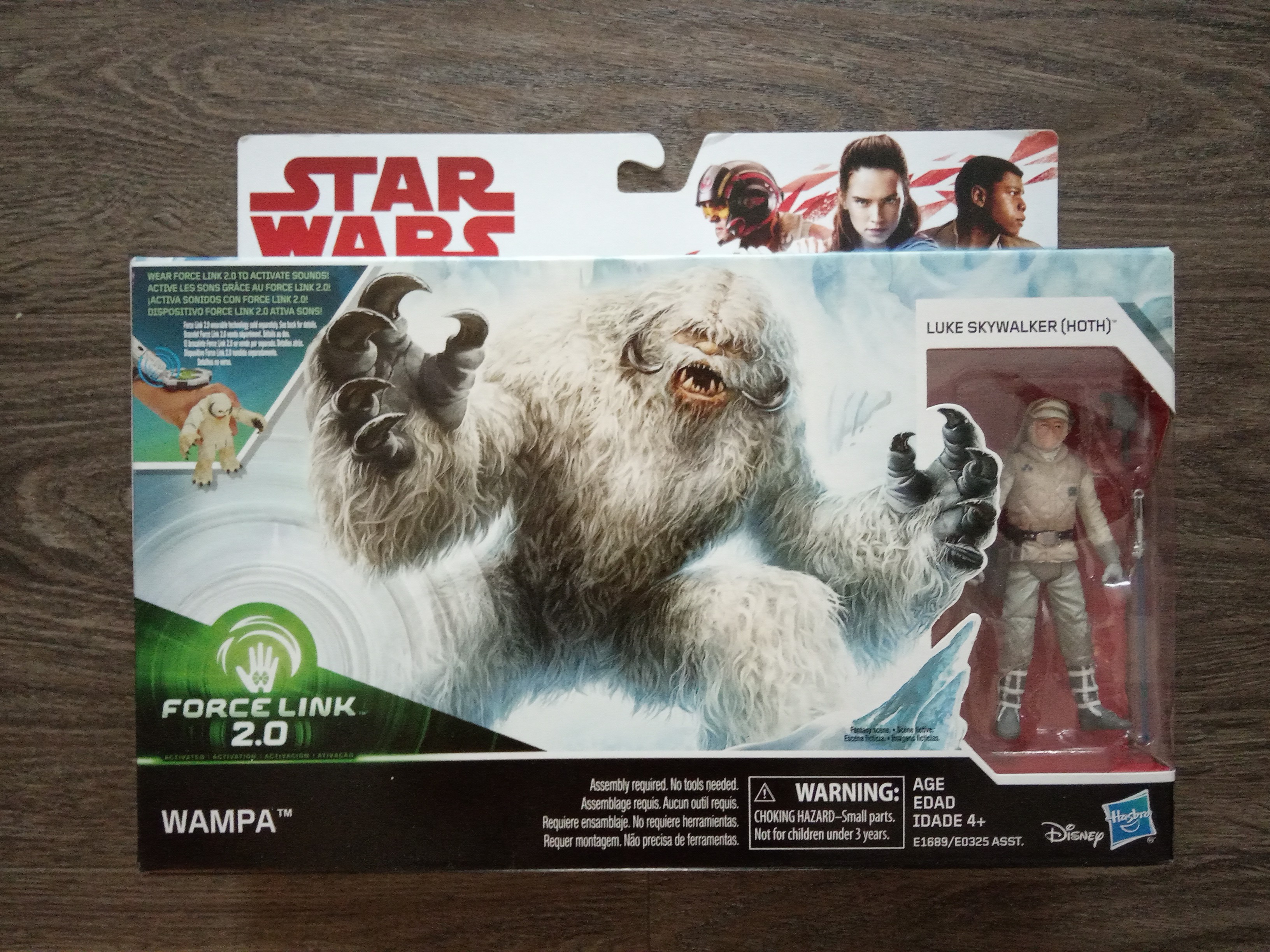 Star Wars Wampa force link 2.0, Hobbies 