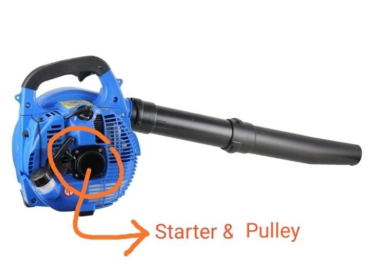 Starter (for some blower or trimmer)64884983132417118