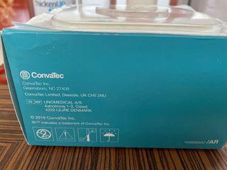 Stoma bag + Flexible Collar
