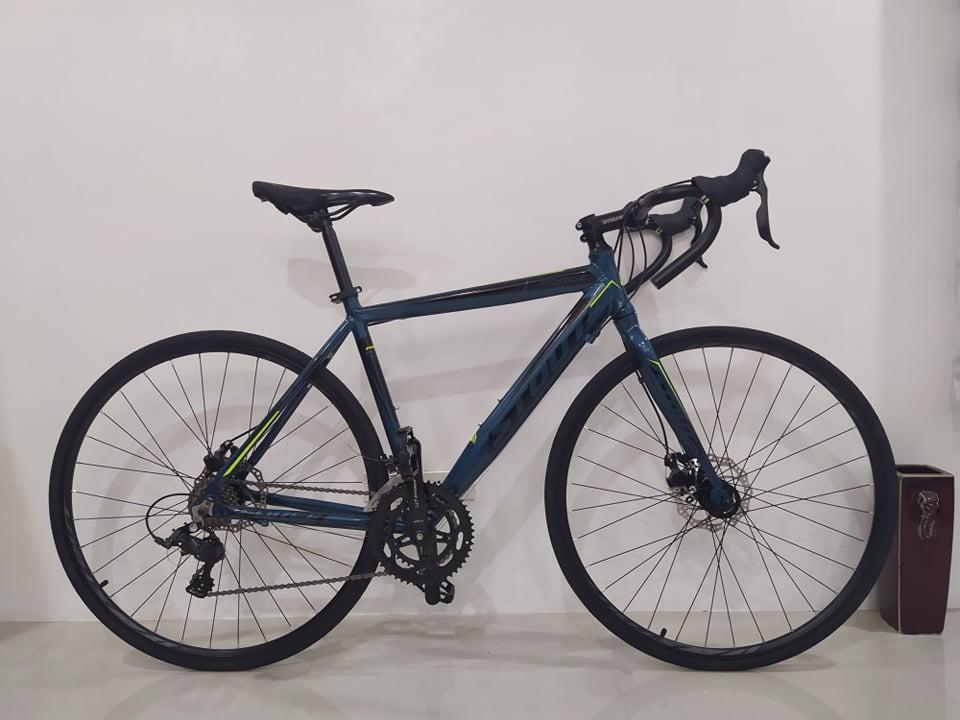 Force outlet road bike