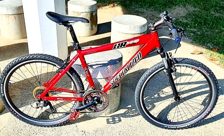 Specialized hardrock 2002 online
