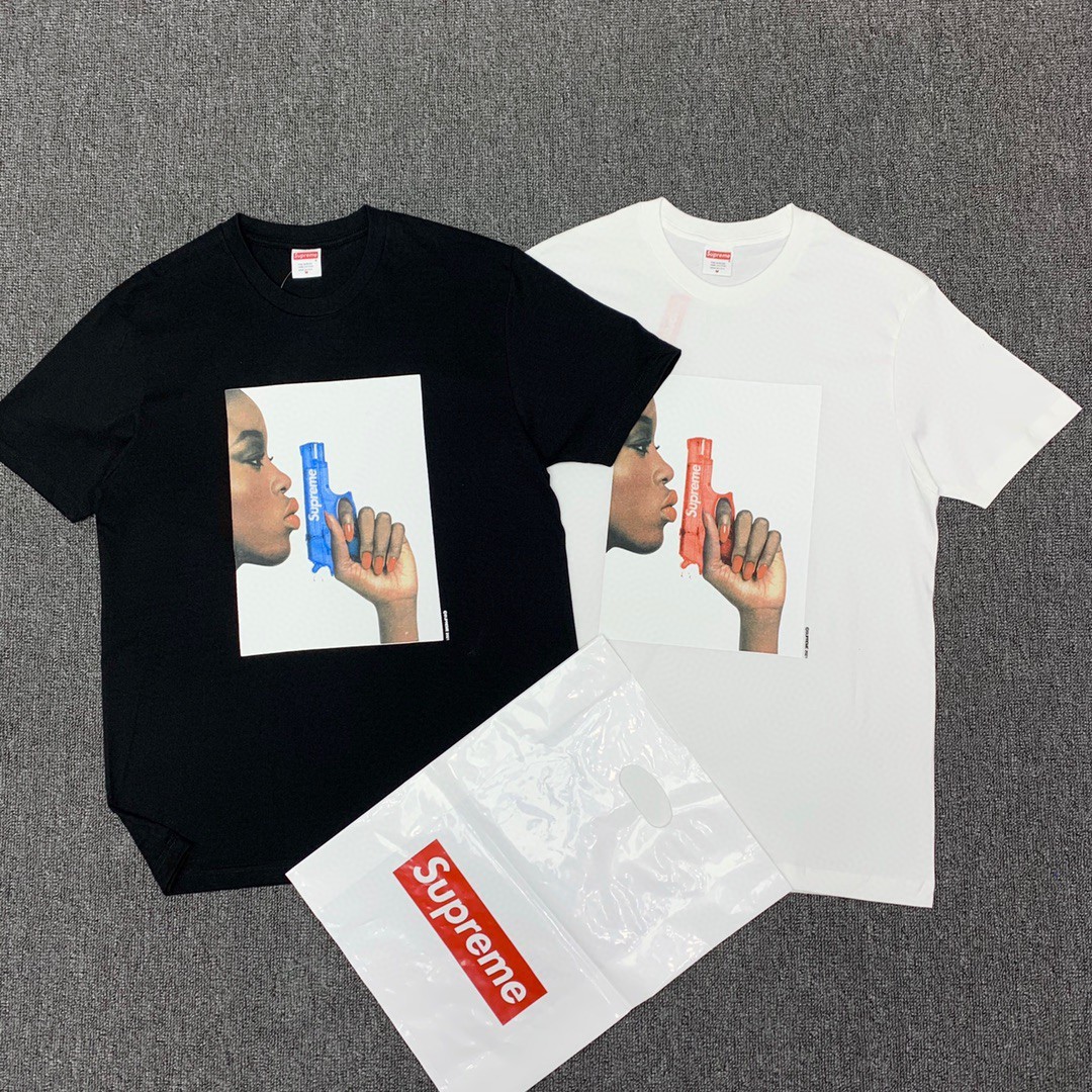 21ss Supreme Water Pistol Tee