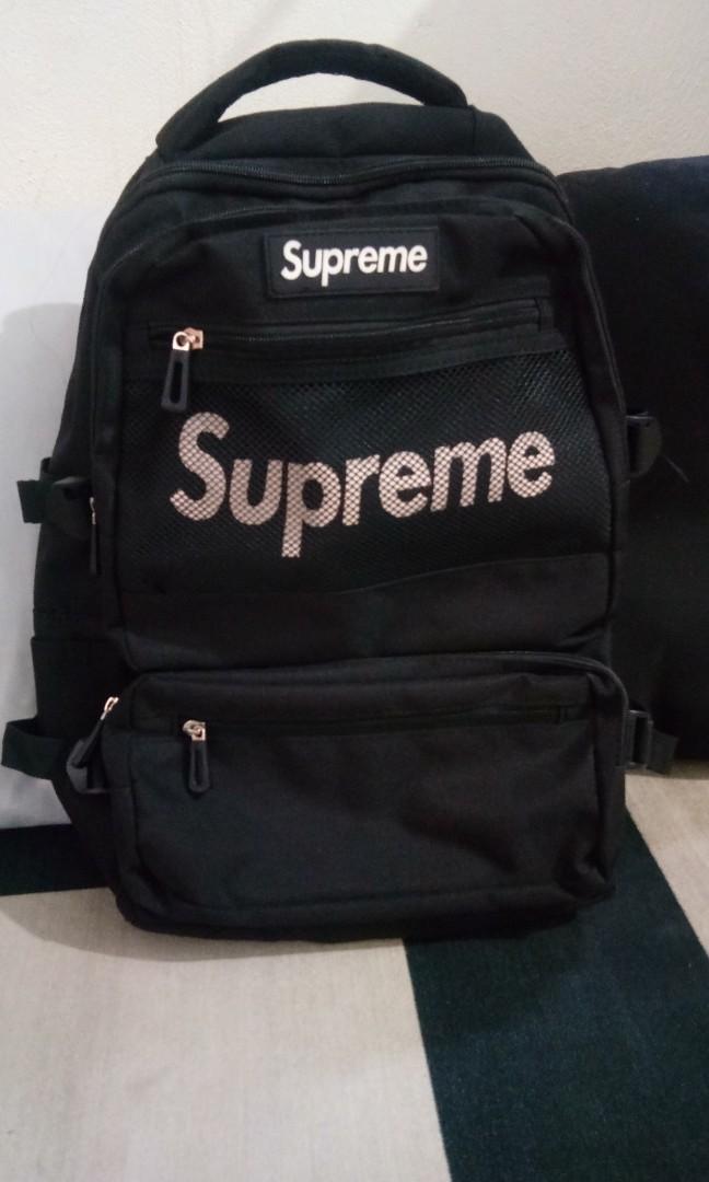 tas supreme backpack