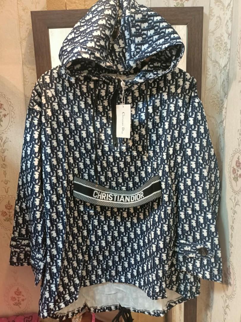 SWEATER HOODIE DIOR PREMIUM