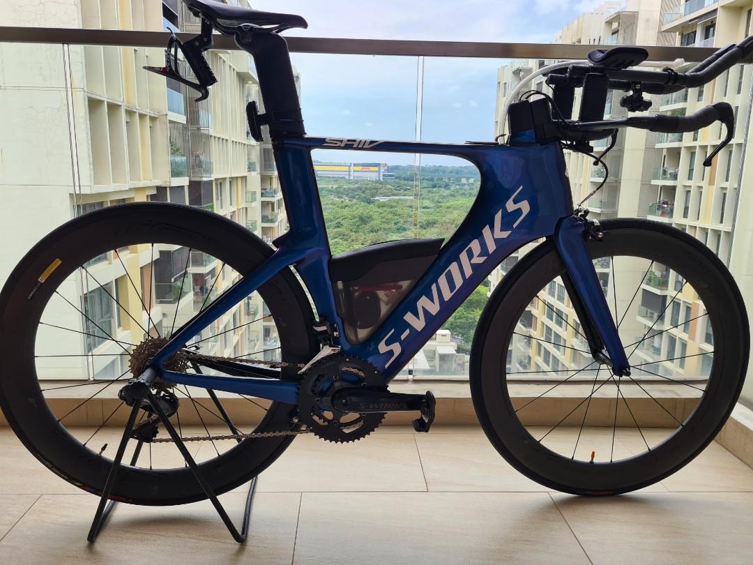 S works shiv price clearance