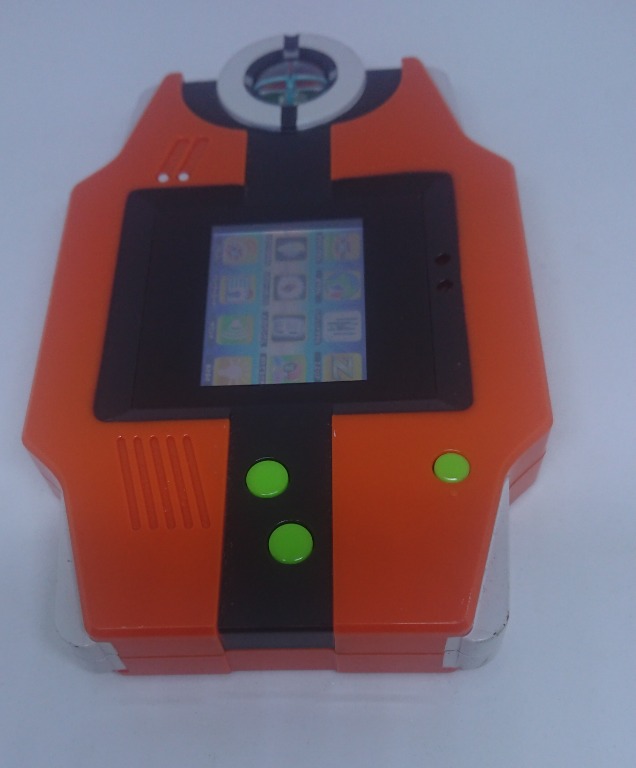 Operation Confirmed Pokédex Z Pokemon TAKARATOMY Japan # 5281