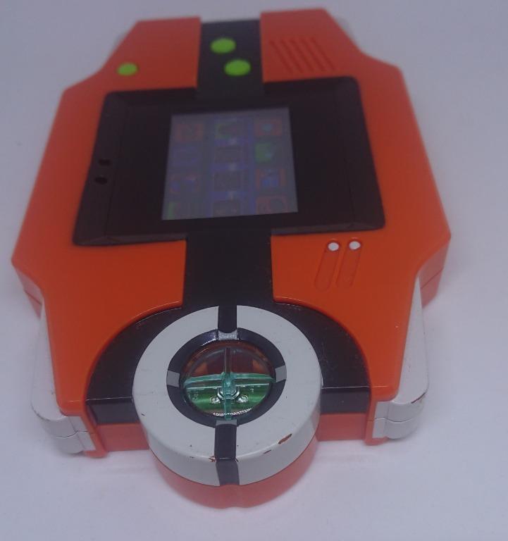 Pokedex Electronic Toy Bandai Hoenn region review 