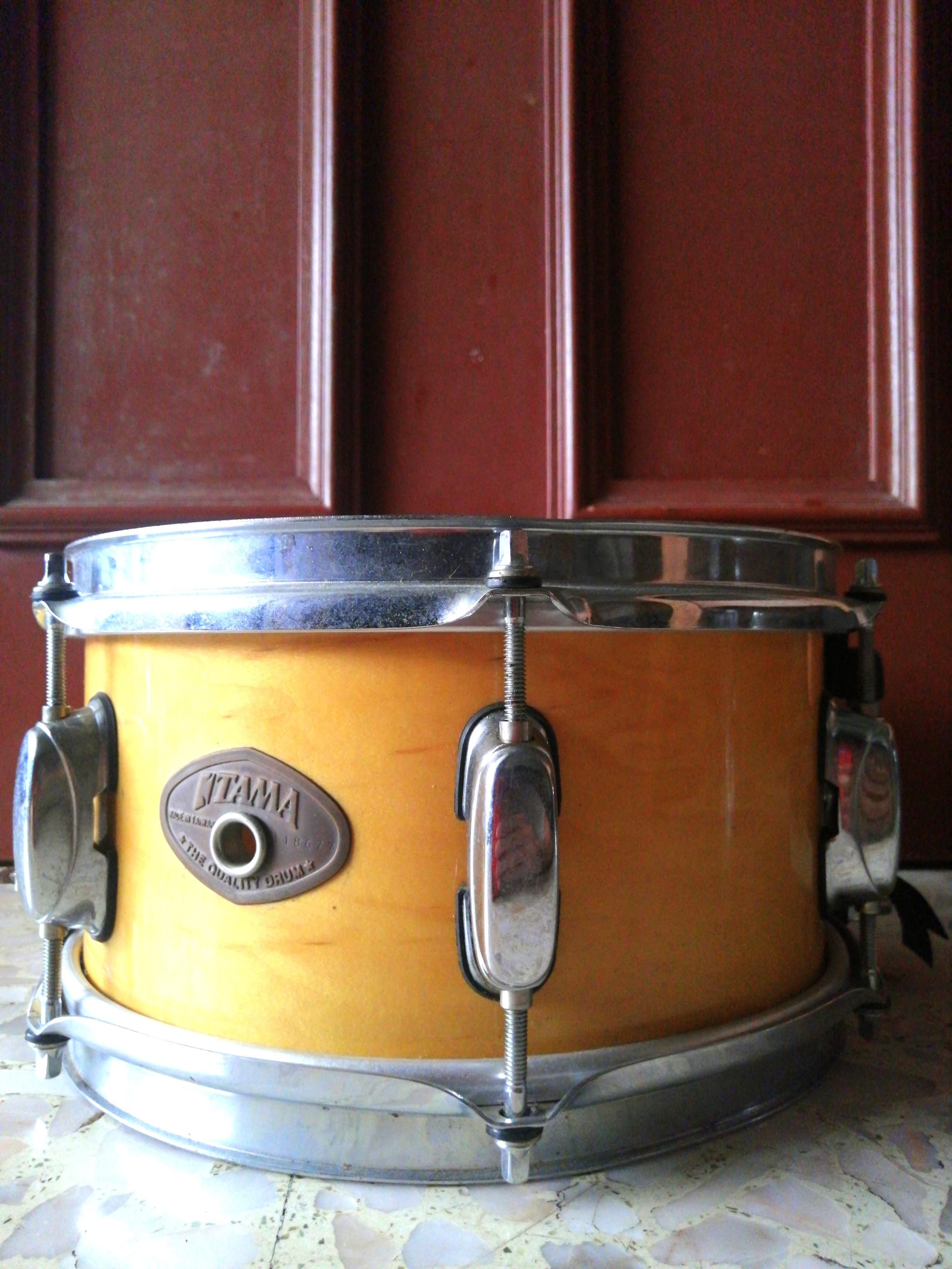 Tama Artwood maple snare 10 inches