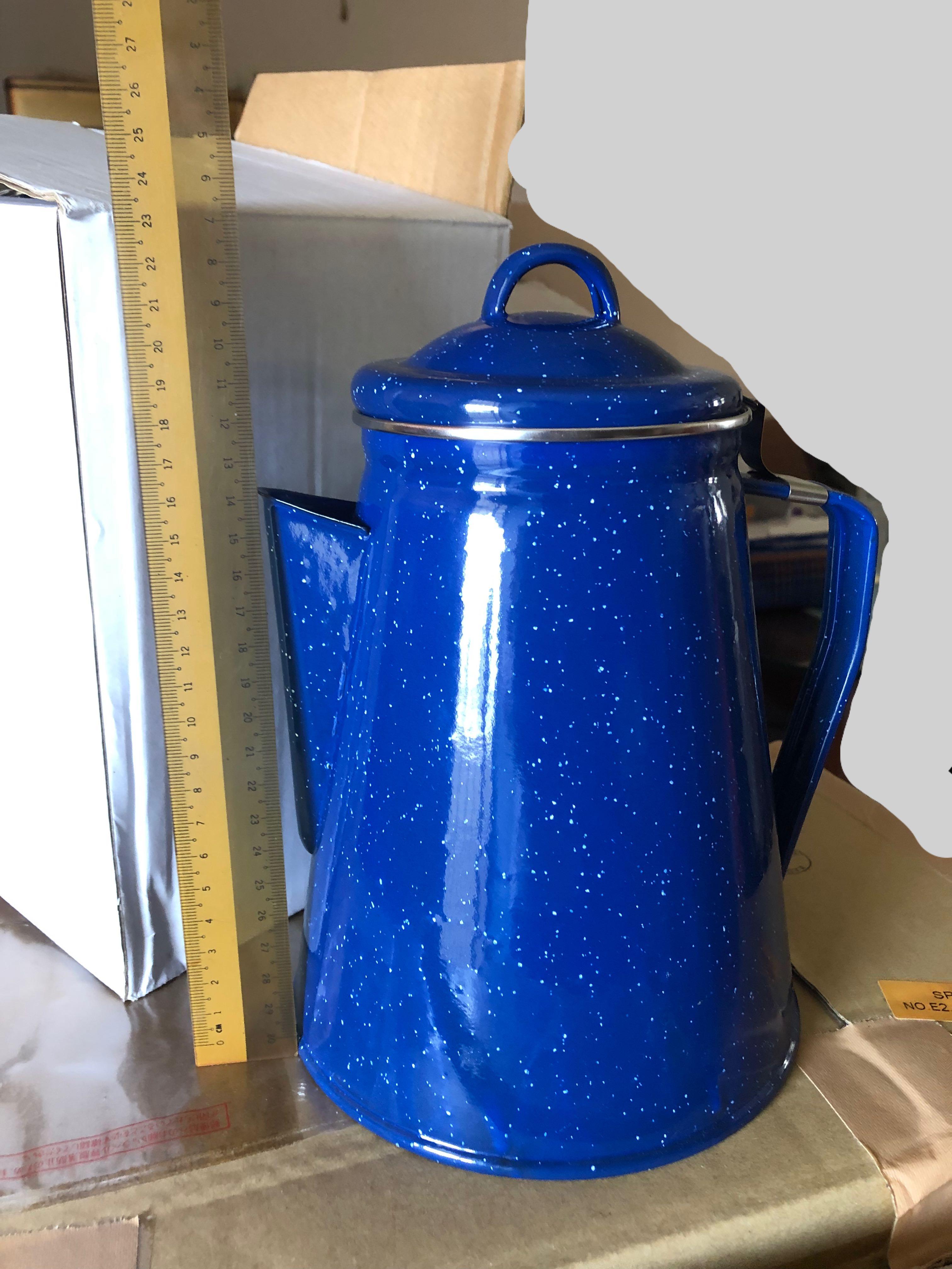 Camper coffee pot 2025