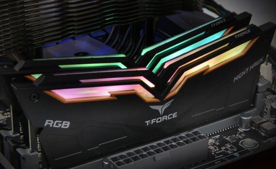Night hotsell hawk rgb