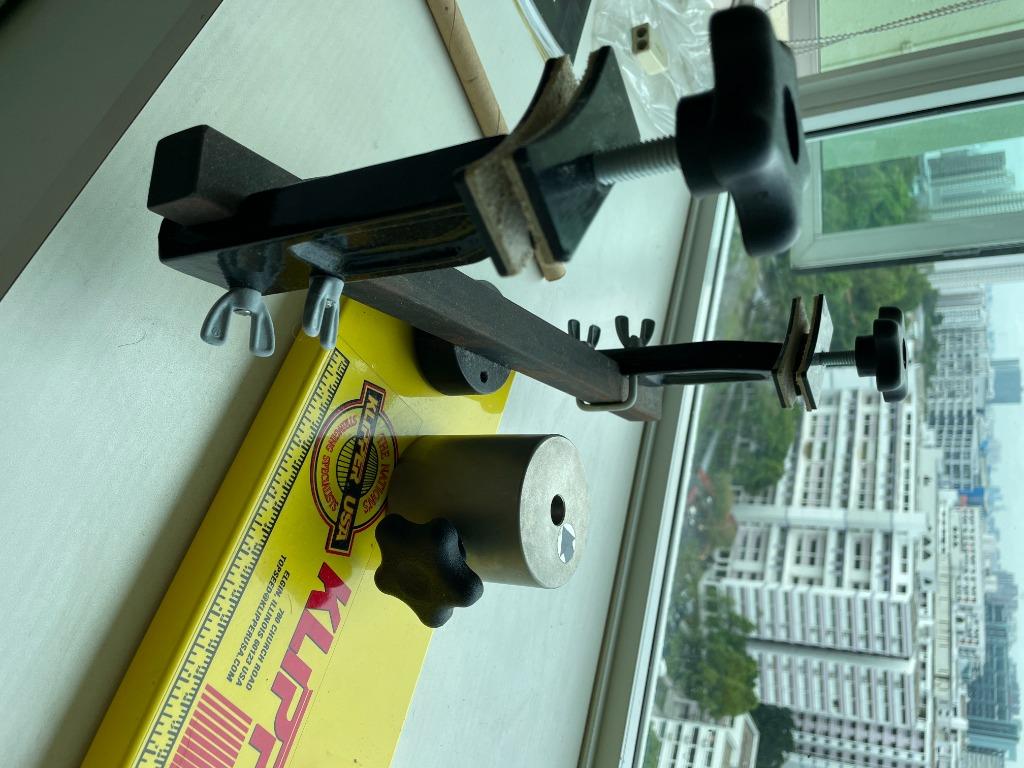 Tennis Racquet Stringing Machine (KLIPPERMATE), Sports Equipment, Other