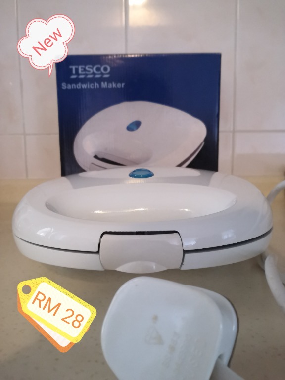 Sandwich 2024 maker tesco