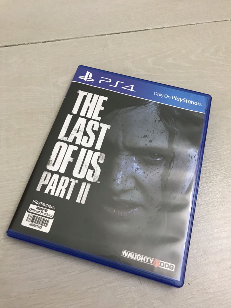 The Last of Us 2, Video Gaming, Video Games, PlayStation on Carousell