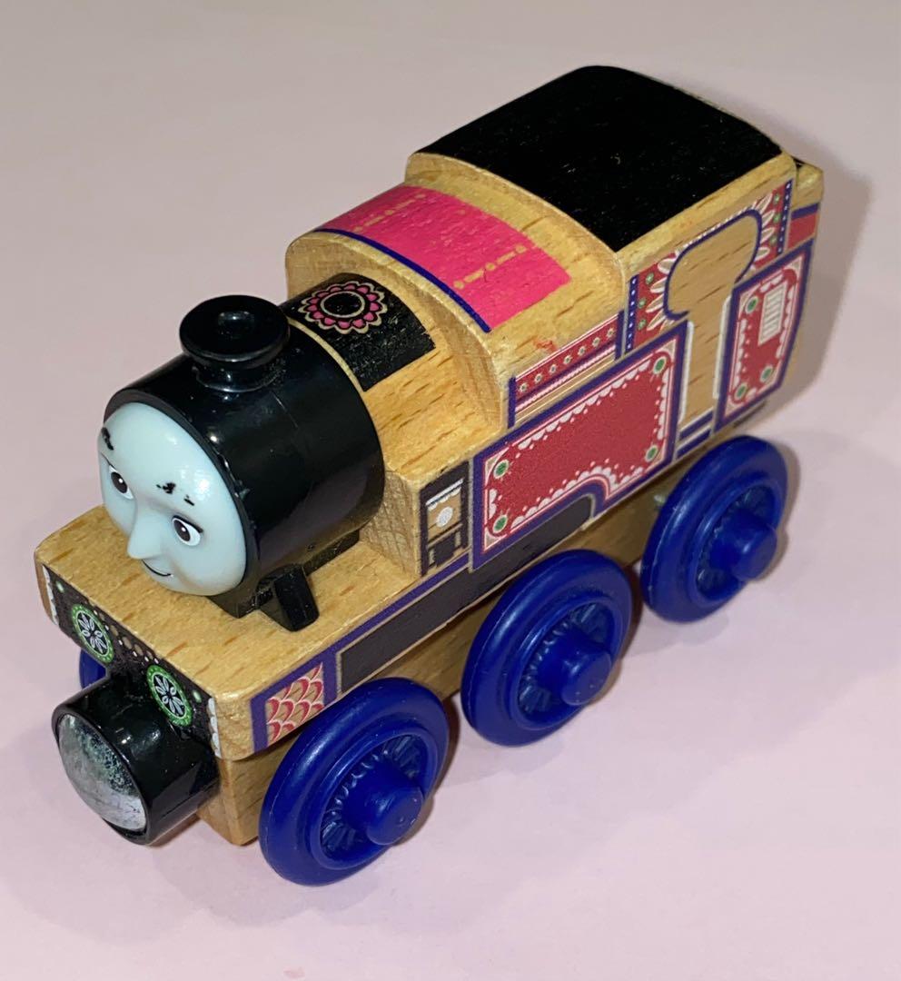 Thomas Friends Discontinued Wooden Edition Originals Ashima