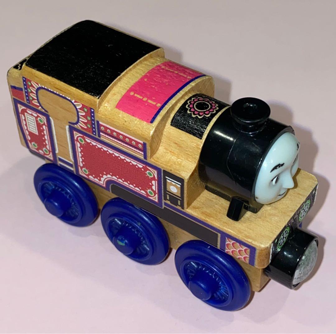Thomas wooden railway discontinued new arrivals