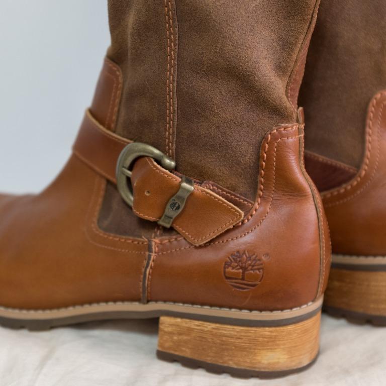 Timberland bethel hot sale buckle boots