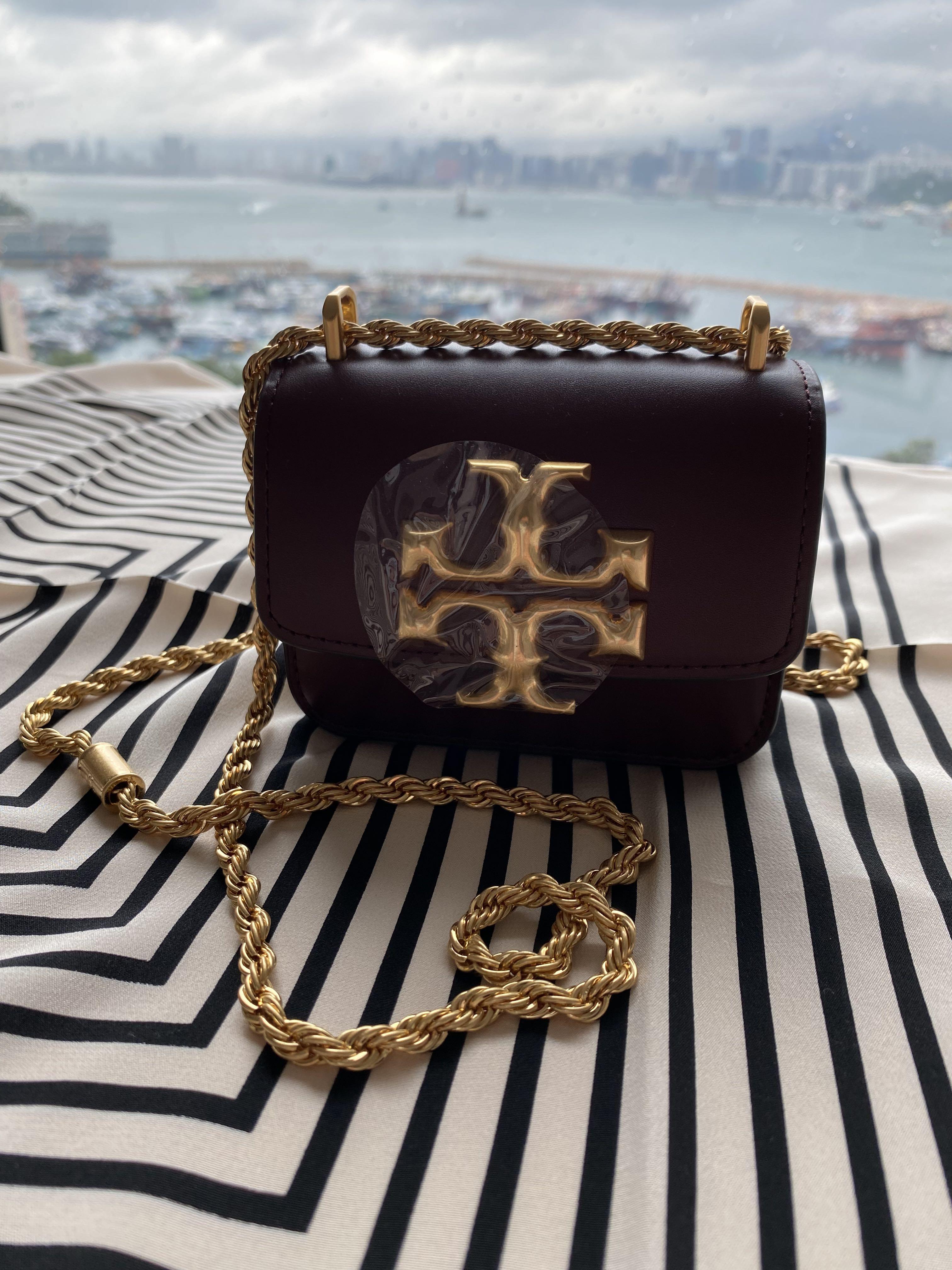 Tory burch 2025 eleanor mini crossbody