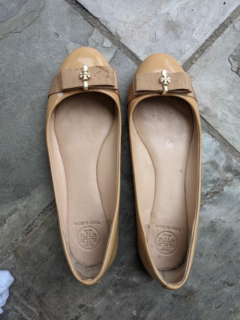 Tory burch best sale trudy ballet
