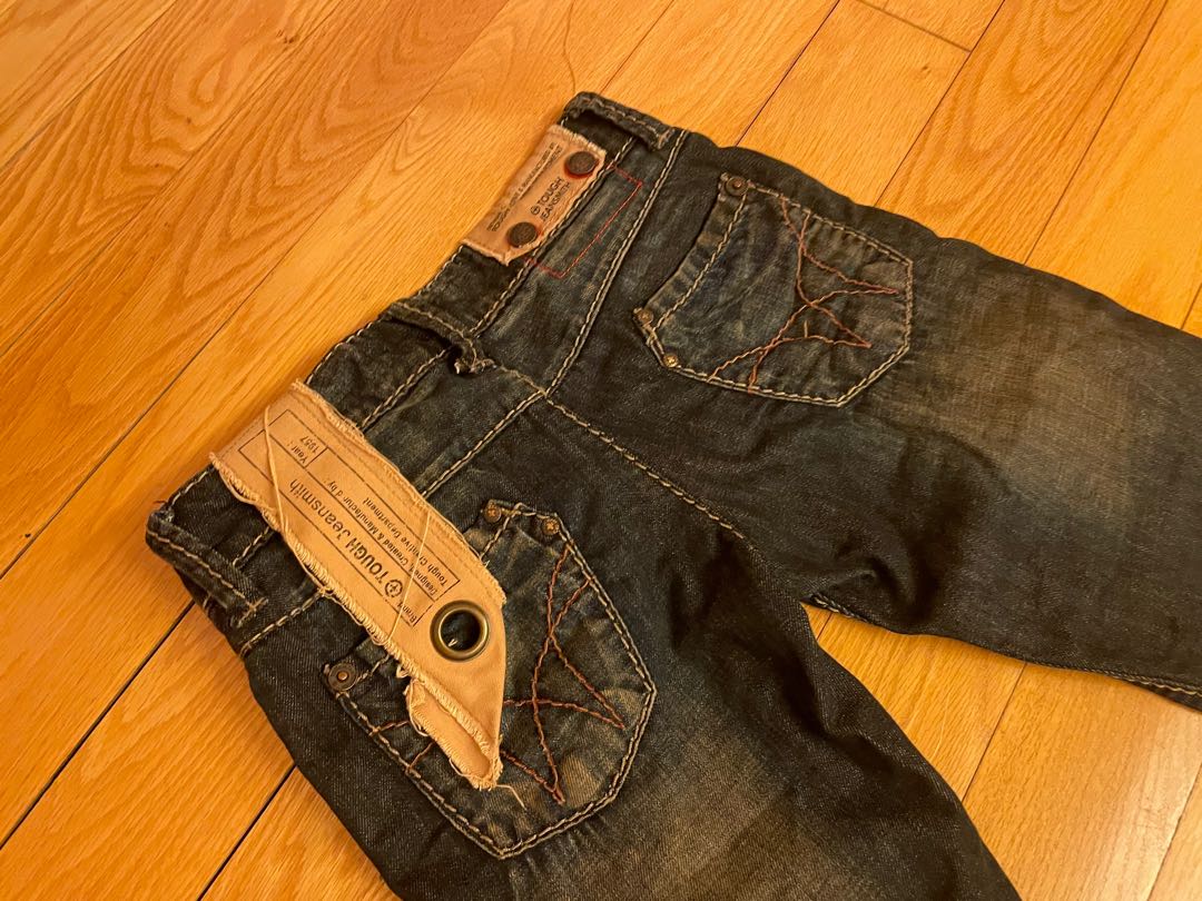 tough jeansmith jeans price