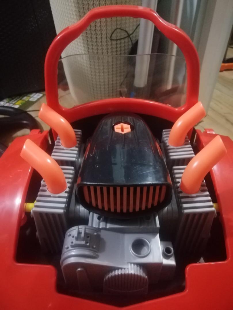 toy Mechanic Service Car Engine Station Playset, Hobbies & Toys, Toys